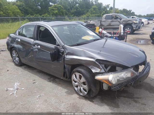 2012 HONDA ACCORD 3.5 EX