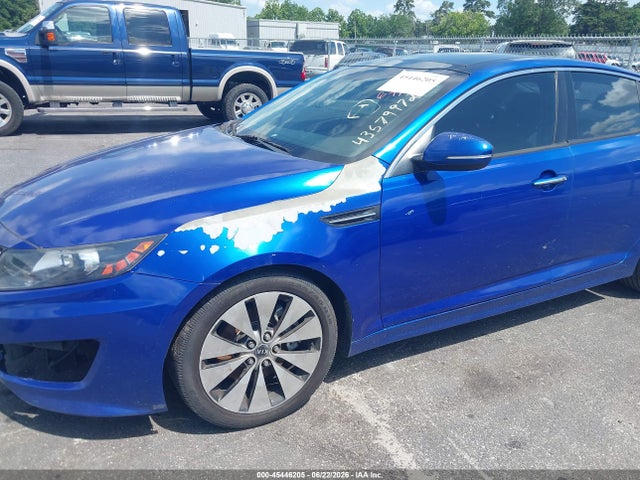 2011 KIA OPTIMA SX photo 6