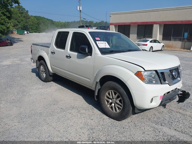 2020 NISSAN FRONTIER SV 4X4
