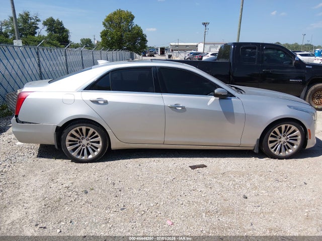 2015 Cadillac CTS LUXURY — миниатюра 13