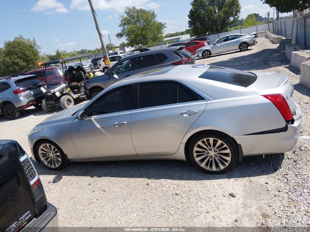2015 Cadillac CTS LUXURY — миниатюра 14