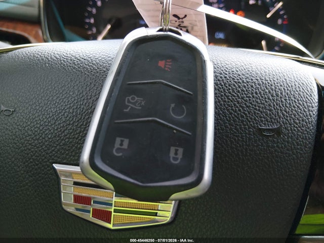 2015 Cadillac CTS LUXURY — миниатюра 11