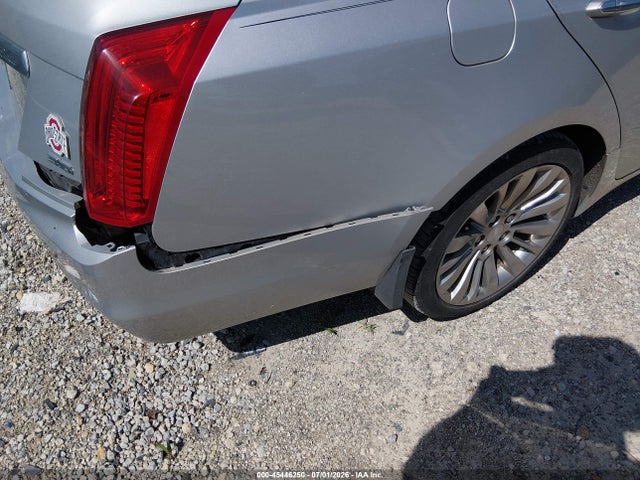 2015 Cadillac CTS LUXURY — миниатюра 20