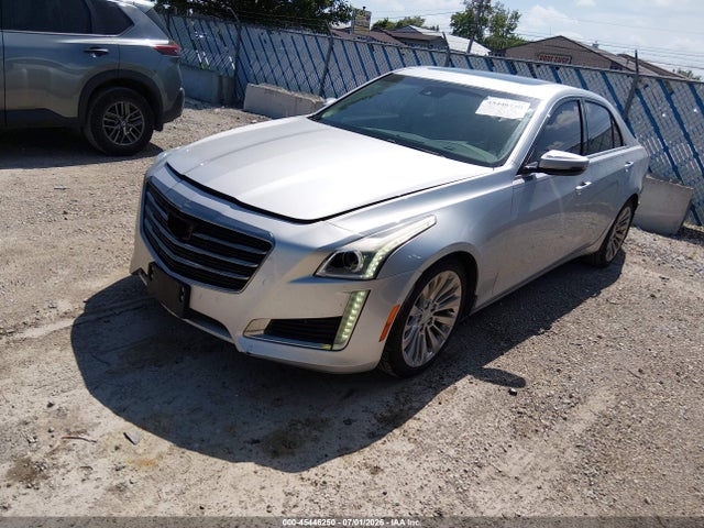 صورة 2 لـ 2015 Cadillac CTS LUXURY