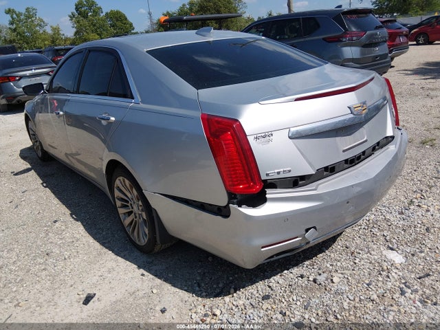 صورة 3 لـ 2015 Cadillac CTS LUXURY