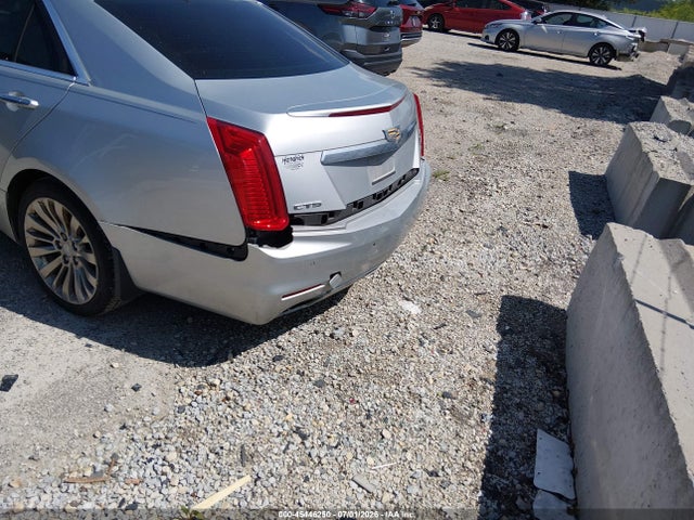 صورة 6 لـ 2015 Cadillac CTS LUXURY