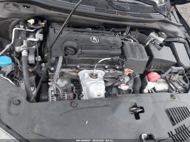 2022 Acura ILX PREMIUM A-SPEC PACKAGES/TECHNOLOGY A-SPEC PACK — фото 10