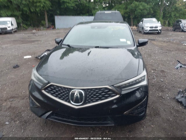 2022 Acura ILX PREMIUM A-SPEC PACKAGES/TECHNOLOGY A-SPEC PACK — фото 12