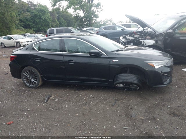 2022 Acura ILX PREMIUM A-SPEC PACKAGES/TECHNOLOGY A-SPEC PACK — фото 13