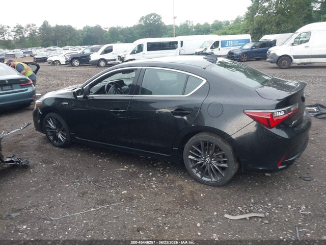 2022 Acura ILX PREMIUM A-SPEC PACKAGES/TECHNOLOGY A-SPEC PACK — фото 14