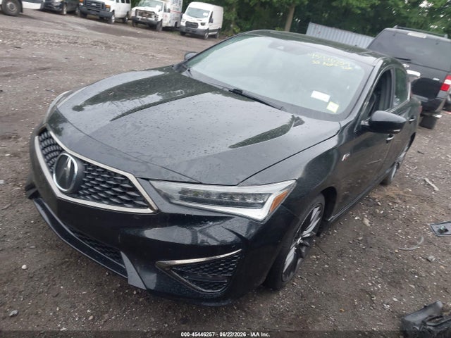 2022 Acura ILX PREMIUM A-SPEC PACKAGES/TECHNOLOGY A-SPEC PACK — фото 2