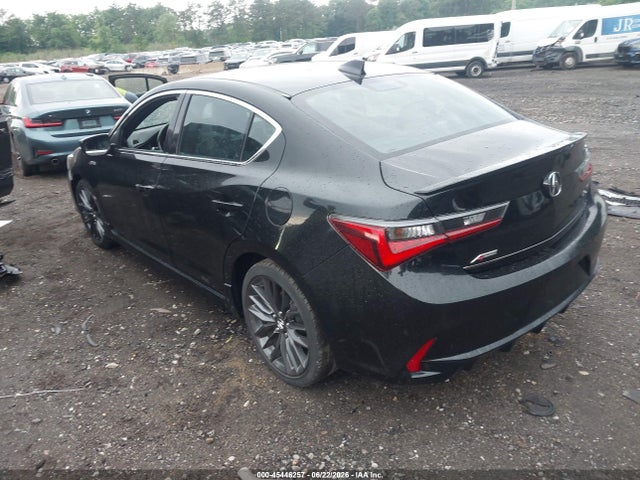 2022 Acura ILX PREMIUM A-SPEC PACKAGES/TECHNOLOGY A-SPEC PACK — фото 3