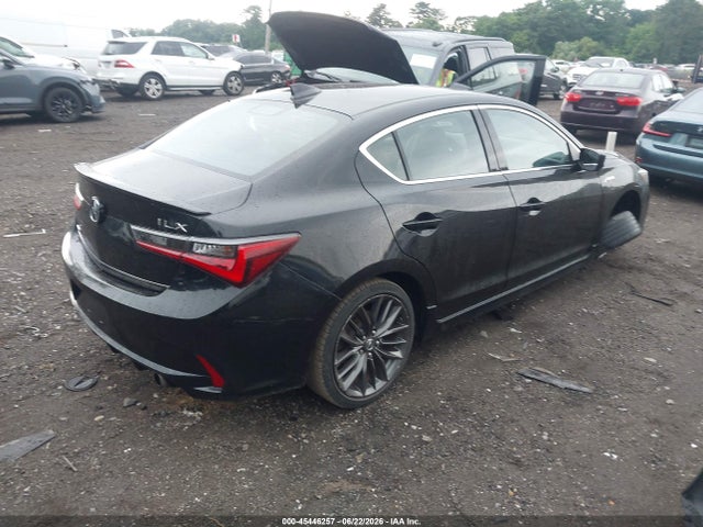 2022 Acura ILX PREMIUM A-SPEC PACKAGES/TECHNOLOGY A-SPEC PACK — фото 4