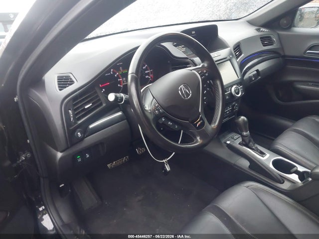2022 Acura ILX PREMIUM A-SPEC PACKAGES/TECHNOLOGY A-SPEC PACK — фото 5