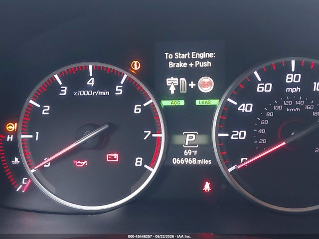 2022 Acura ILX PREMIUM A-SPEC PACKAGES/TECHNOLOGY A-SPEC PACK — фото 7