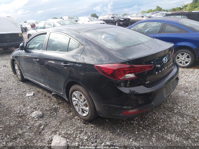 2020 Hyundai ELANTRA SE — фото 3