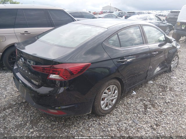 2020 Hyundai ELANTRA SE — фото 4