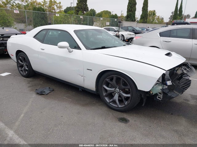 2019 Dodge CHALLENGER R/T — фото 1