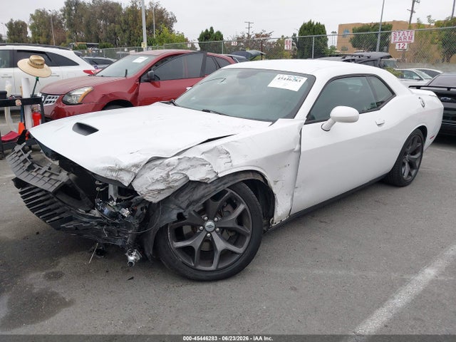 2019 Dodge CHALLENGER R/T — фото 2