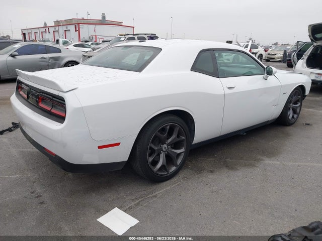 2019 Dodge CHALLENGER R/T — фото 4
