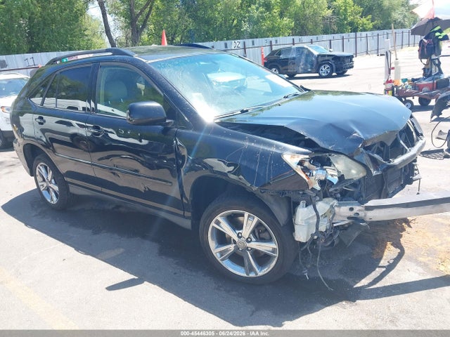2006 LEXUS RX 