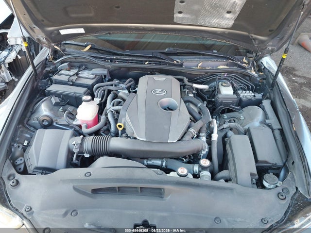 2017 Lexus IS 200T 照片 10