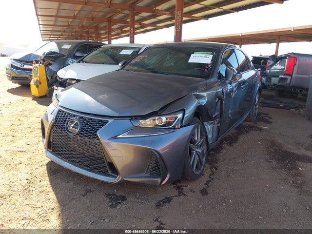 2017 Lexus IS 200T 照片 6