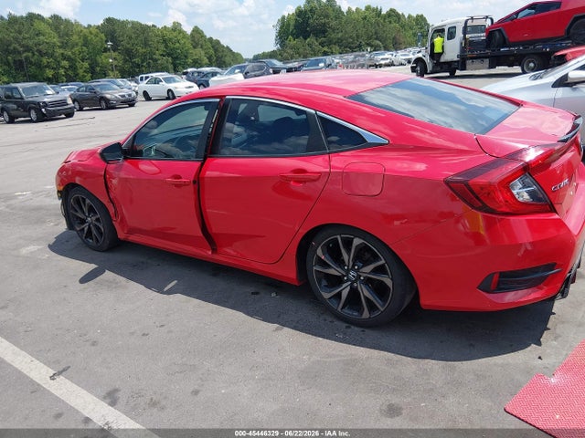 2019 HONDA CIVIC SPORT 15