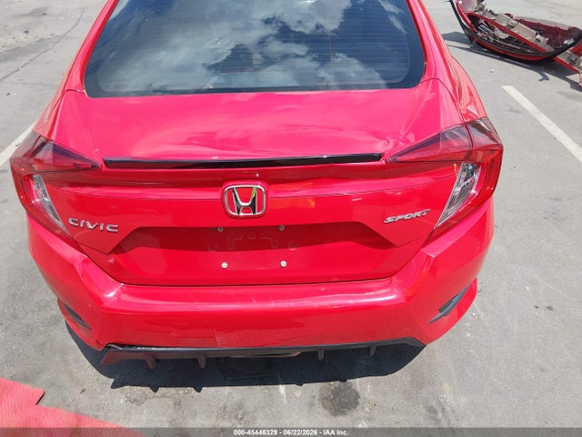 2019 HONDA CIVIC SPORT 17