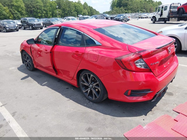 2019 HONDA CIVIC SPORT 3