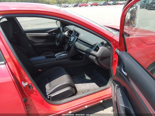 2019 HONDA CIVIC SPORT 5