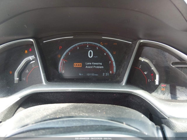 2019 HONDA CIVIC SPORT 7