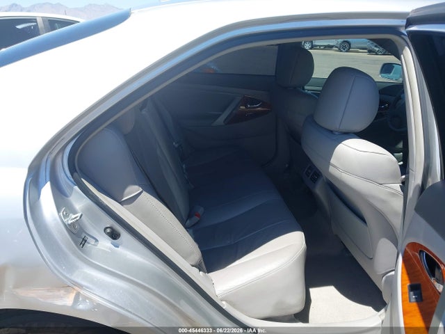 2010 Toyota CAMRY XLE V6 照片 8