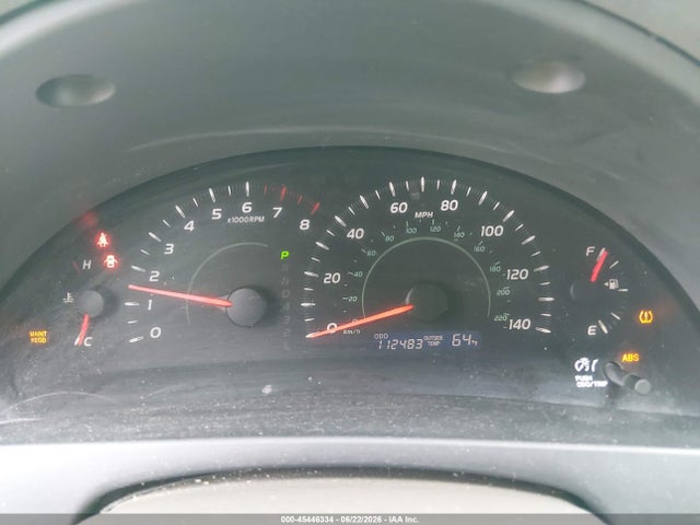 صورة 7 لـ 2008 Toyota CAMRY LE