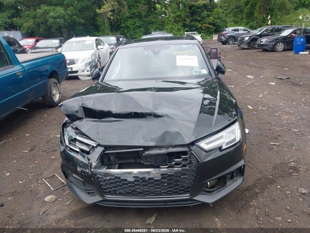 2018 AUDI A4 2.0T PREMIUM/2.0T TECH PREMIUM — миниатюра 12