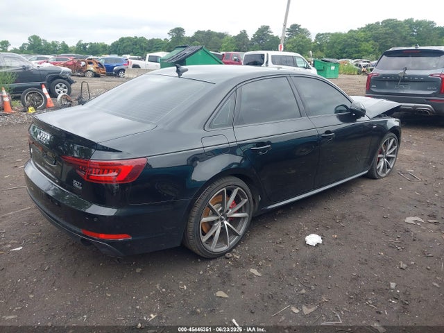 2018 AUDI A4 2.0T PREMIUM/2.0T TECH PREMIUM — фото 4