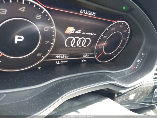 2018 AUDI A4 2.0T PREMIUM/2.0T TECH PREMIUM — фото 7