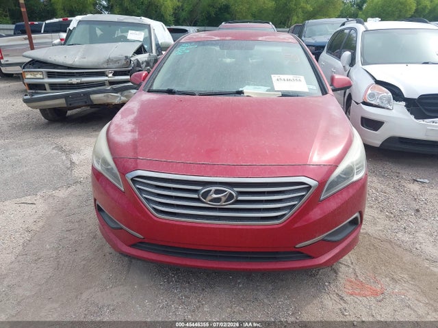 2017 Hyundai SONATA SE thumbnail 12