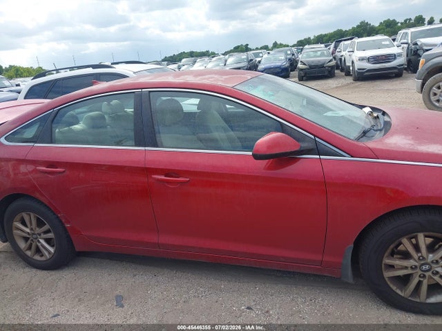 2017 Hyundai SONATA SE thumbnail 13