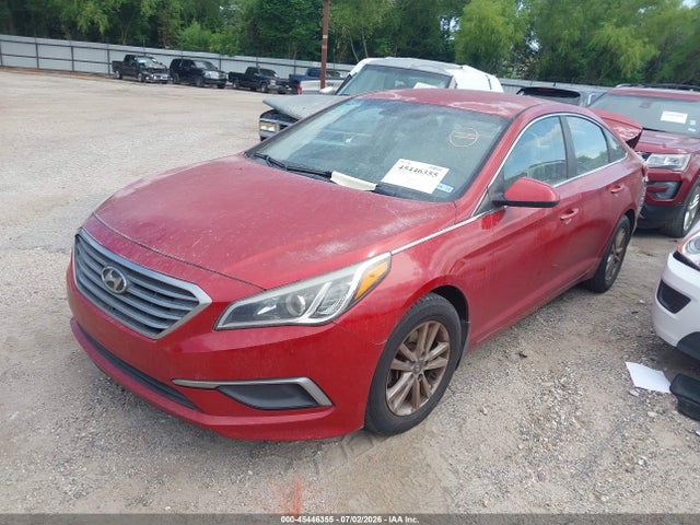 صورة 2 لـ 2017 Hyundai SONATA SE