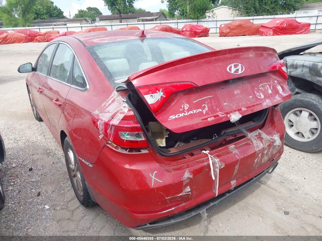صورة 3 لـ 2017 Hyundai SONATA SE