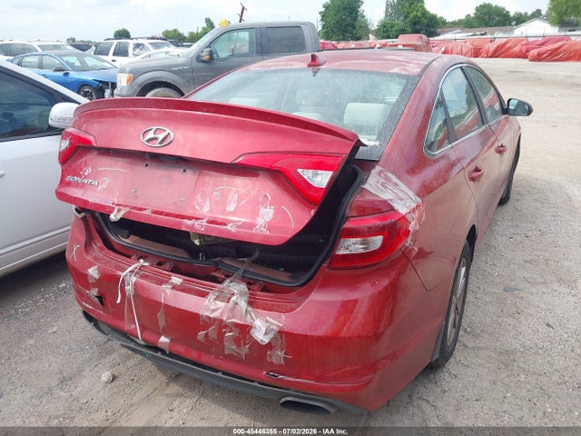 صورة 4 لـ 2017 Hyundai SONATA SE