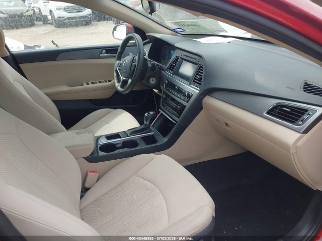 صورة 5 لـ 2017 Hyundai SONATA SE