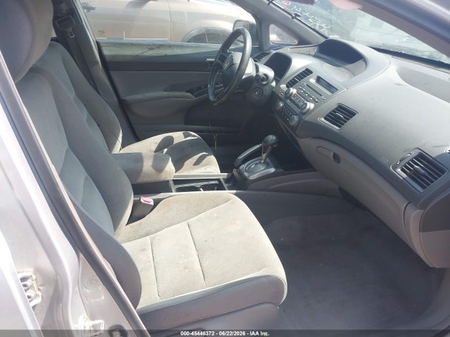 2008 Honda CIVIC LX 照片 5