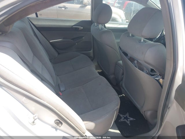 2008 Honda CIVIC LX 照片 8