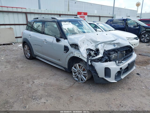 2022 MINI COUNTRYMAN COOPER