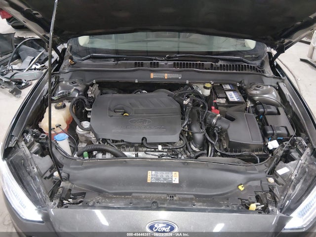 صورة 10 لـ 2018 FORD FUSION SE