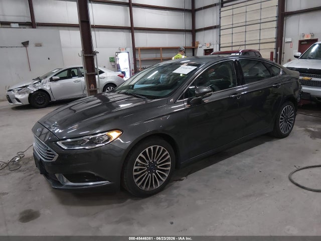 صورة 2 لـ 2018 FORD FUSION SE