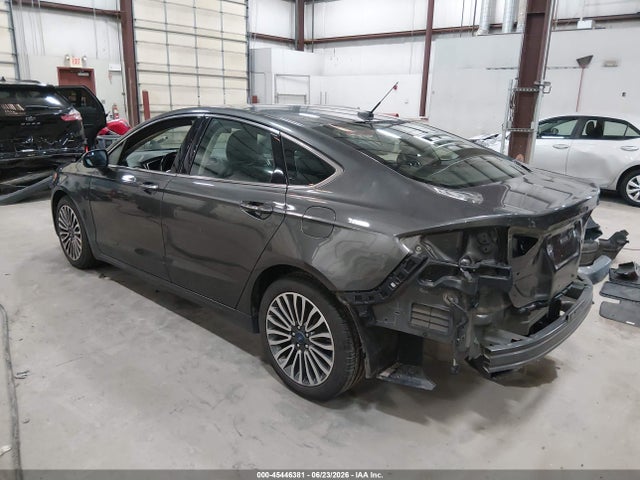 صورة 3 لـ 2018 FORD FUSION SE