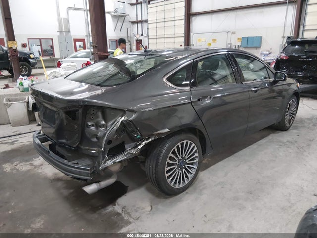 صورة 4 لـ 2018 FORD FUSION SE
